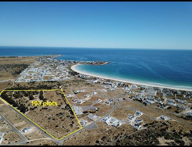 LAND FOR SALE IN BRITANNIA BAY